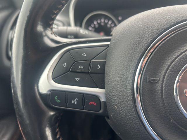 used 2020 Jeep Compass car, priced at $14,000