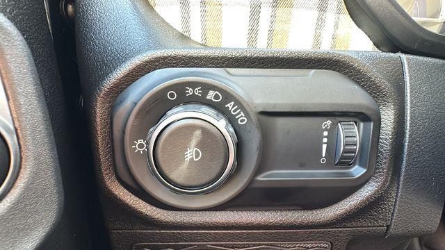 new 2026 Jeep Wrangler car, priced at $49,609