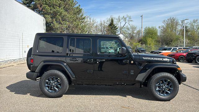 new 2026 Jeep Wrangler car, priced at $49,609