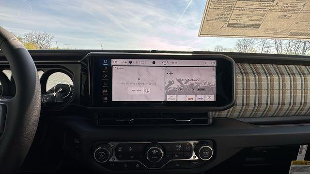 new 2026 Jeep Wrangler car, priced at $49,609