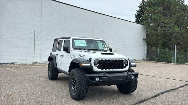 new 2027 Jeep Wrangler car, priced at $73,413