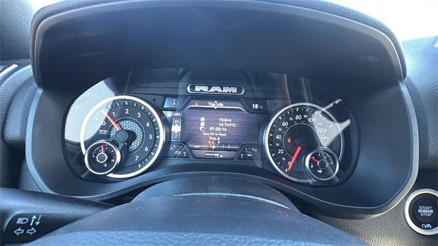 new 2026 Ram 1500 car, priced at $51,557