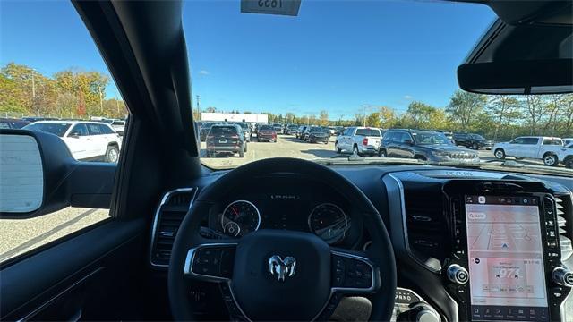 new 2026 Ram 1500 car, priced at $51,557