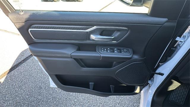 new 2026 Ram 1500 car, priced at $51,557