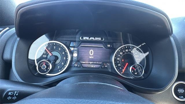 new 2026 Ram 1500 car, priced at $51,557