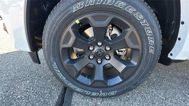 new 2026 Ram 1500 car, priced at $51,557