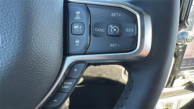 new 2026 Ram 1500 car, priced at $51,557