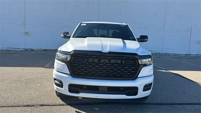 new 2026 Ram 1500 car, priced at $51,557