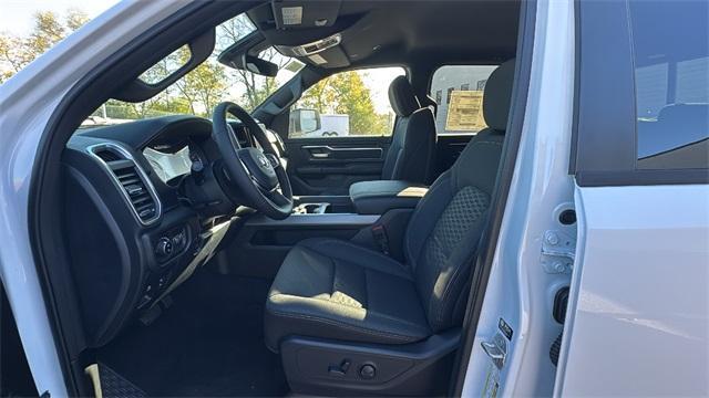 new 2026 Ram 1500 car, priced at $51,557
