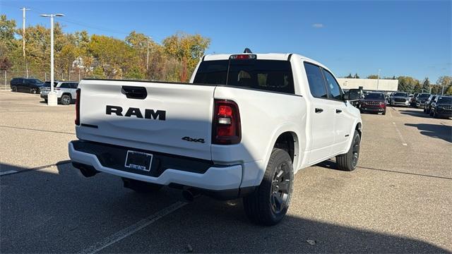 new 2026 Ram 1500 car, priced at $51,557
