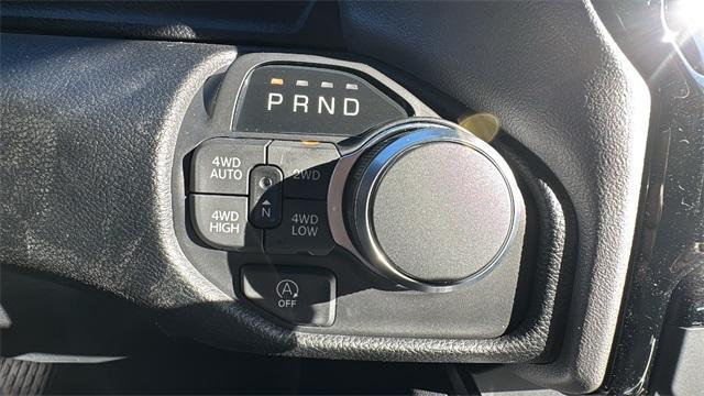 new 2026 Ram 1500 car, priced at $51,557