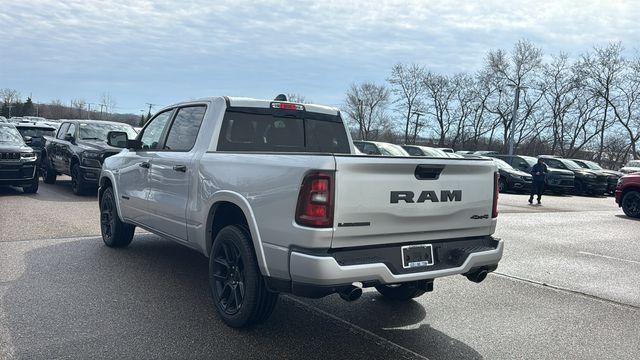 new 2026 Ram 1500 car, priced at $63,200