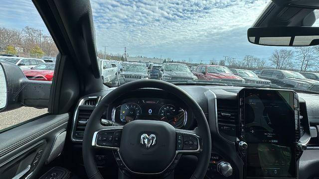 new 2026 Ram 1500 car, priced at $63,200