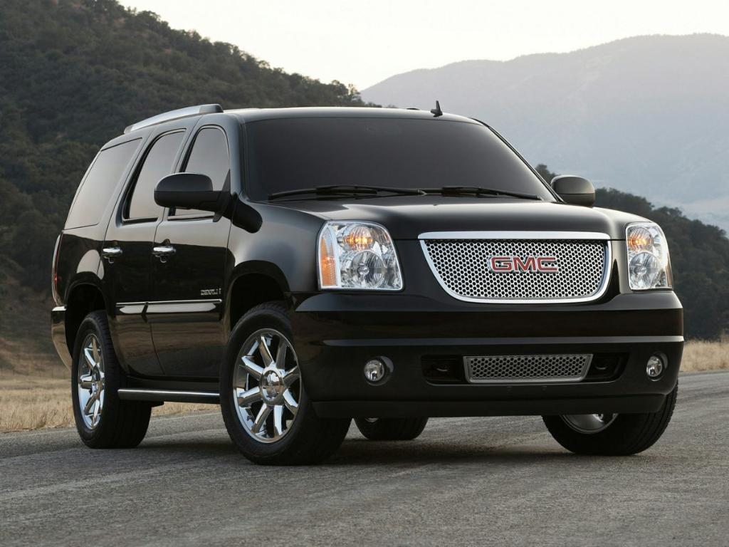 used 2007 GMC Yukon XL car, priced at $4,750