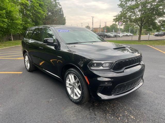 used 2022 Dodge Durango car, priced at $35,356
