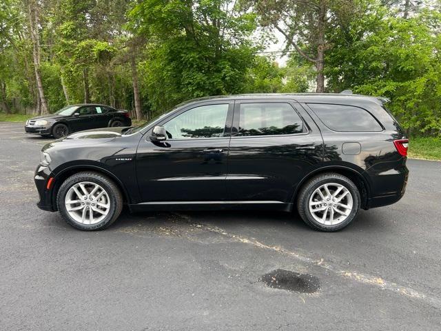 used 2022 Dodge Durango car, priced at $35,356