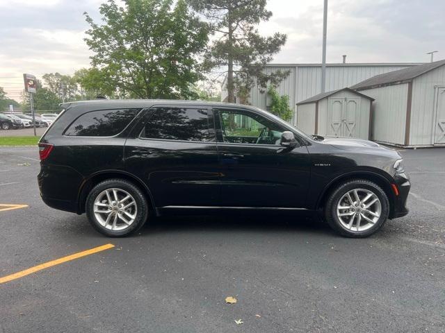 used 2022 Dodge Durango car, priced at $35,356