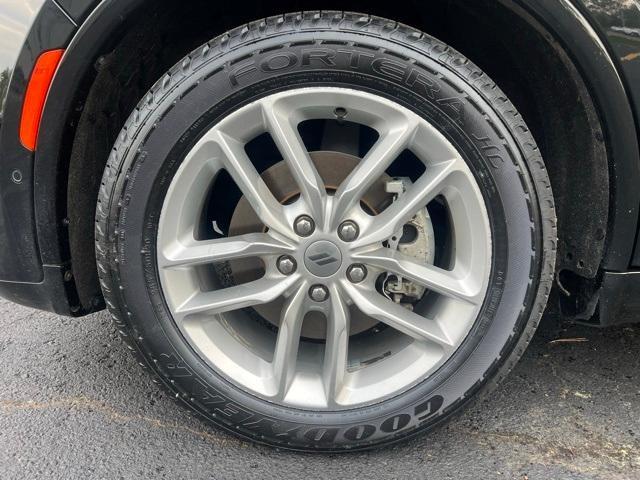 used 2022 Dodge Durango car, priced at $35,356