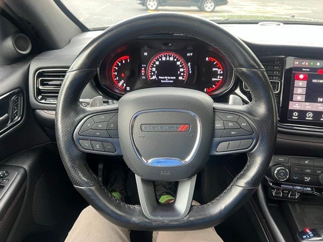 used 2022 Dodge Durango car, priced at $35,356