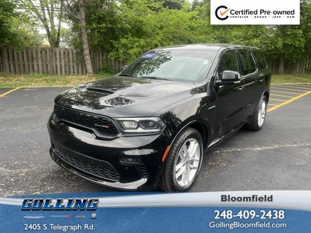 used 2022 Dodge Durango car, priced at $34,755