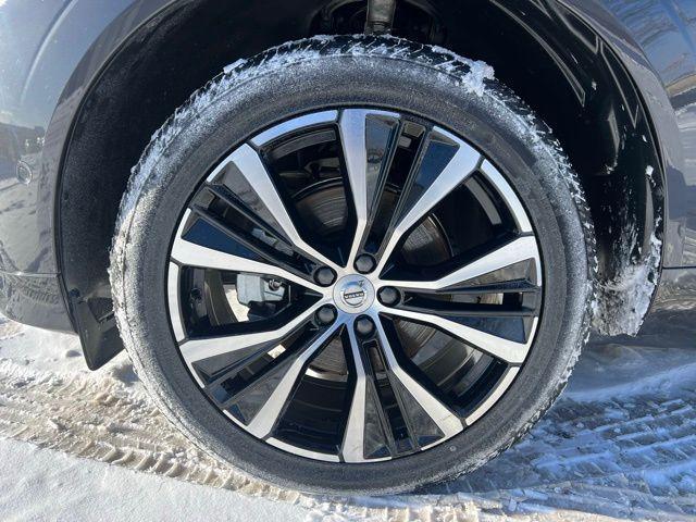 used 2025 Volvo XC60 car, priced at $33,350