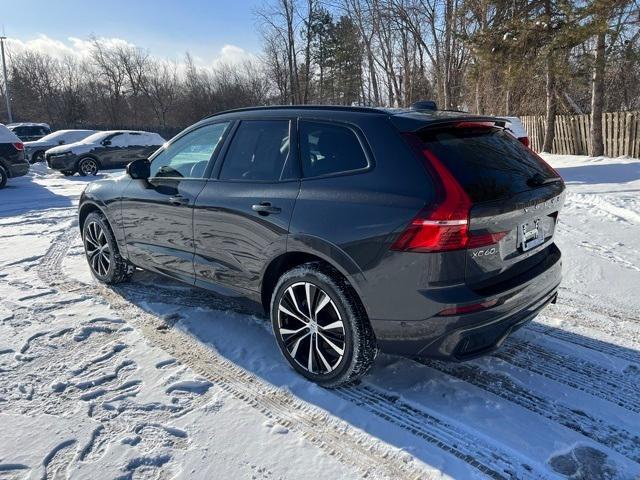 used 2025 Volvo XC60 car, priced at $33,609