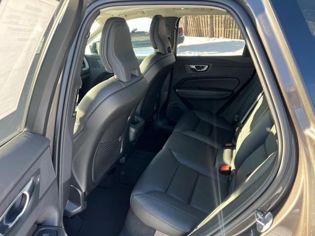used 2025 Volvo XC60 car, priced at $33,609