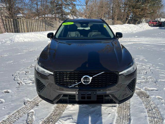 used 2025 Volvo XC60 car, priced at $33,350
