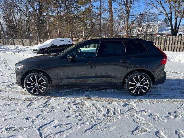 used 2025 Volvo XC60 car, priced at $33,350