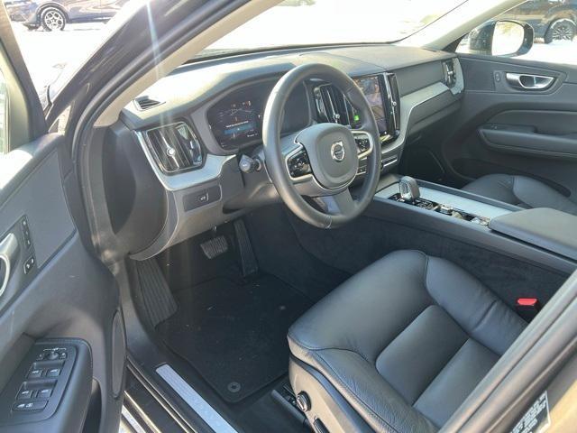 used 2025 Volvo XC60 car, priced at $33,609