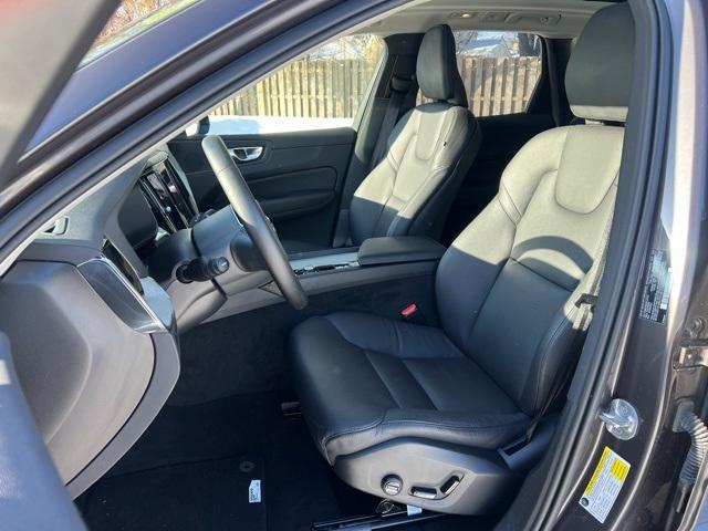 used 2025 Volvo XC60 car, priced at $33,609