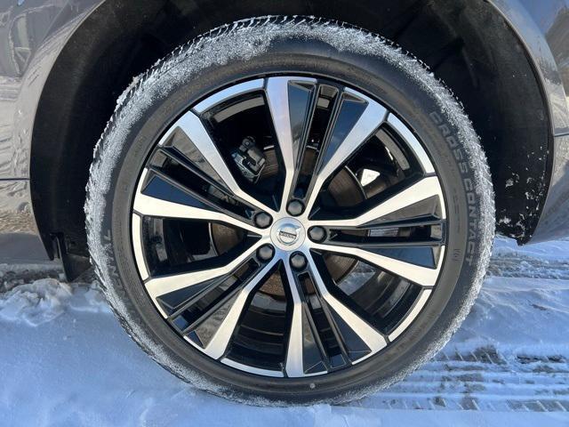 used 2025 Volvo XC60 car, priced at $33,609