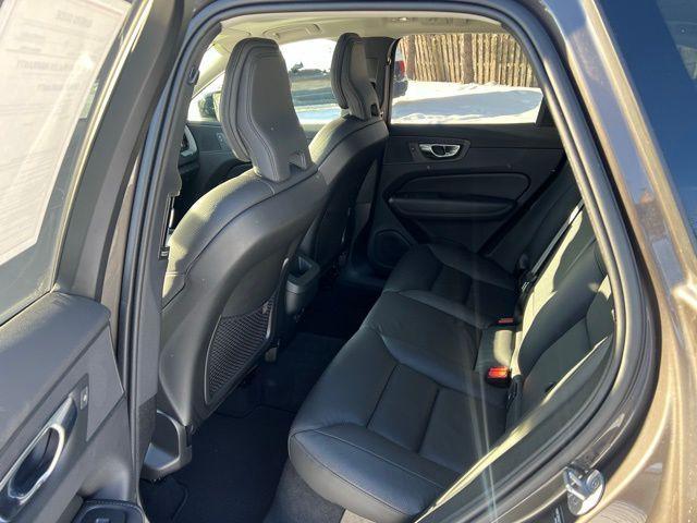 used 2025 Volvo XC60 car, priced at $33,350