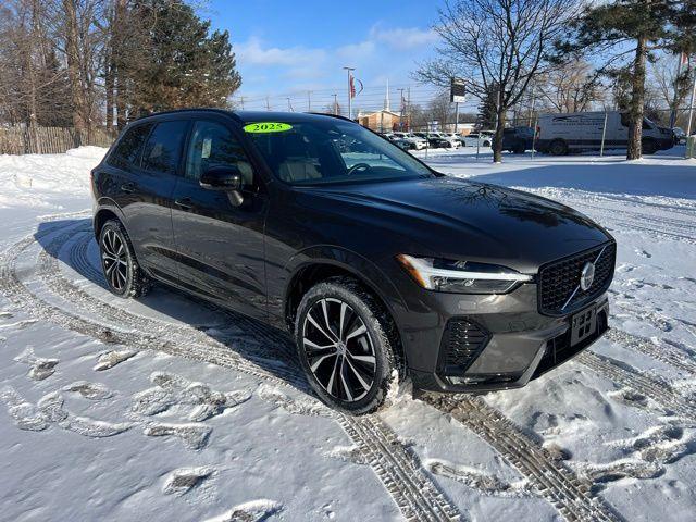 used 2025 Volvo XC60 car, priced at $33,350