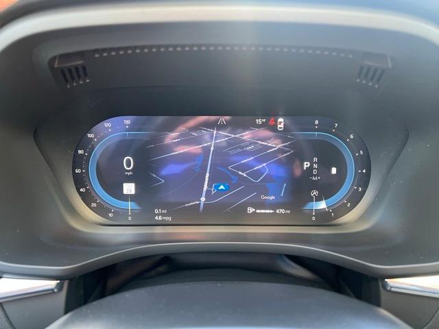 used 2025 Volvo XC60 car, priced at $33,609