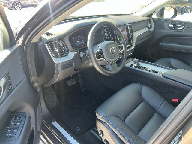 used 2025 Volvo XC60 car, priced at $33,350