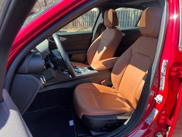 used 2024 Alfa Romeo Giulia car, priced at $29,500