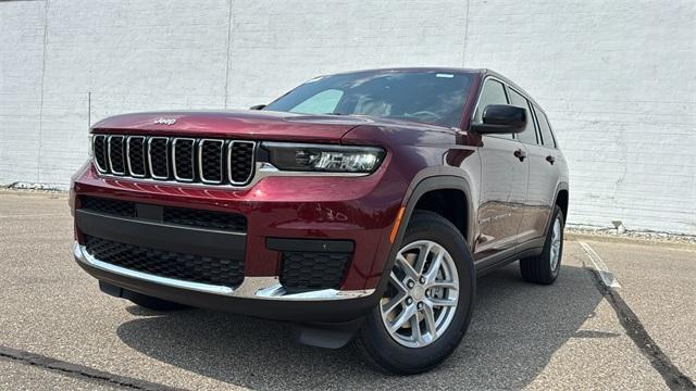 new 2025 Jeep Grand Cherokee L car, priced at $38,464