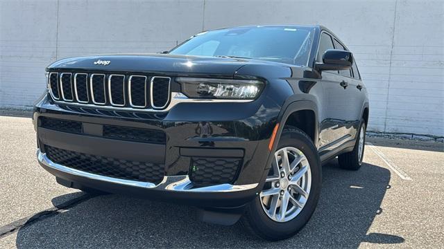 new 2025 Jeep Grand Cherokee L car, priced at $36,464
