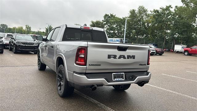 new 2026 Ram 1500 car, priced at $62,431