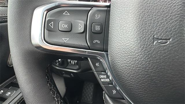 new 2026 Ram 1500 car, priced at $62,431