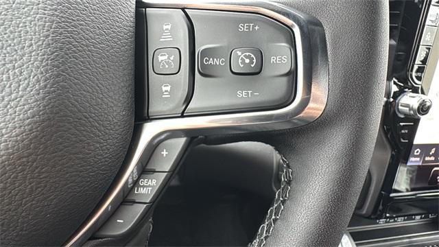 new 2026 Ram 1500 car, priced at $62,431