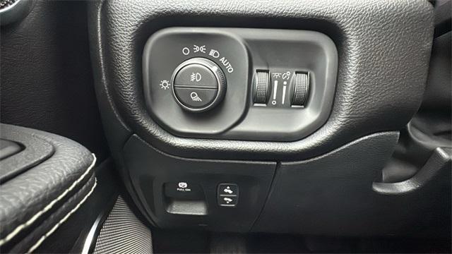 new 2026 Ram 1500 car, priced at $62,431