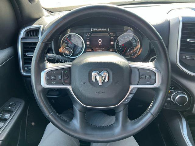 used 2020 Ram 1500 car, priced at $26,550