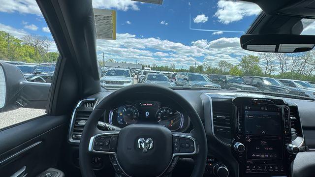new 2026 Ram 1500 car, priced at $57,446