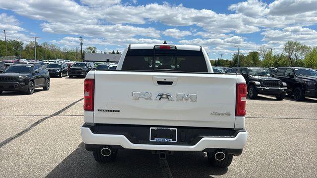 new 2026 Ram 1500 car, priced at $57,446