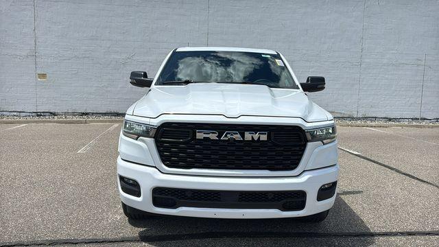 new 2026 Ram 1500 car, priced at $57,446