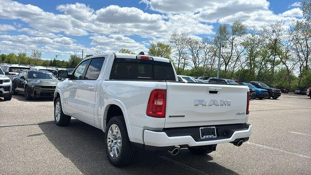 new 2026 Ram 1500 car, priced at $57,446