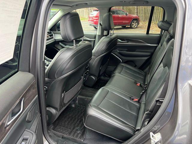 used 2022 Jeep Grand Cherokee 4xe car, priced at $28,000