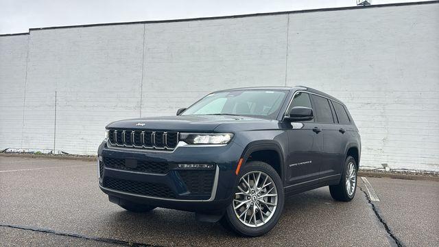 new 2027 Jeep Grand Cherokee L car, priced at $51,038